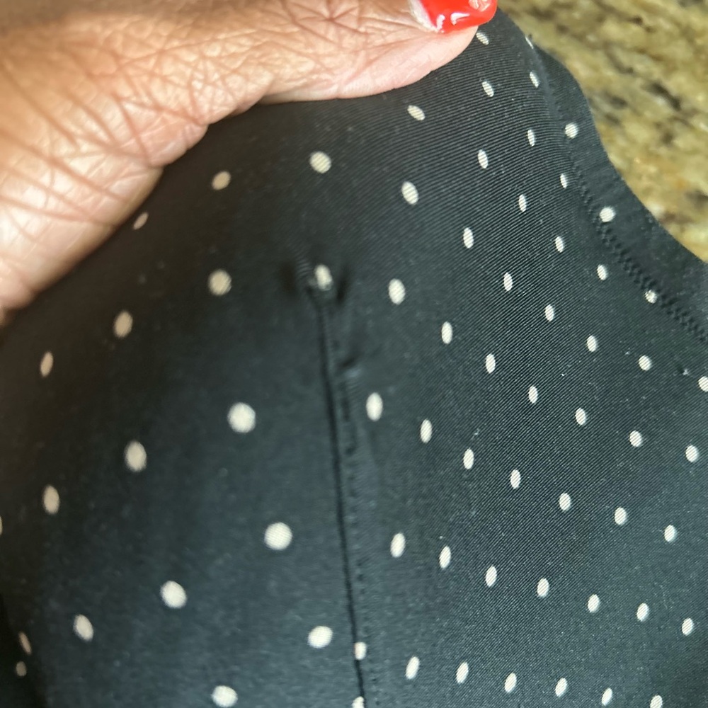Cacique polka-dot bra 44D - Picture 2 of 8
